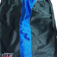 Kolor Paragon Ukuran dengan Desain Warna Biru dan Hitam
