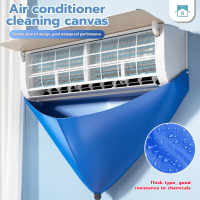 Aircond Cleaning Bag 1 Set Airconditioner Clean Cover Indoor unit Cleaner Cleaning Bag Cover Aircond