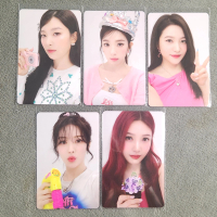 [5pcs] Red Velvet Photocard set Official - from SMTOWN [2025 SMTOWN: THE CULTURE, THE FUTURE] (FAMIL