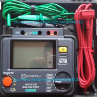 KYORITSU 3025A High Voltage Insulation Tester 250V/500V/1000V/2500V