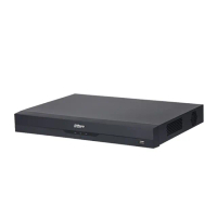 【CHANG YUN 昌運】大華 DHI-NVR5208-EI 8路 AI 人臉辨識 NVR 錄影主機 支援雙硬碟 聲音1入1出