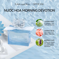 Lilith and Eve morning diet Eau de perfume 50ml