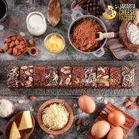 Brownies Jakarta Cheese Factory