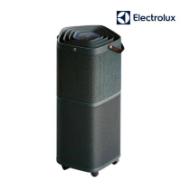 【Electrolux伊萊克斯】Pure A9高效能抗菌空氣清淨機 沈穩黑 PA91-606DG