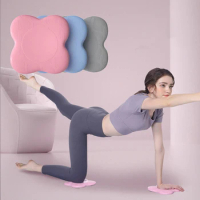 Yoga Knee Pads Cusion support for Knee Wrist Hips Hands Elbows Balance Support Pad Yoga Pilates Work Out Kneeling Pad