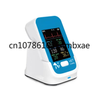 CE veterinary blood pressure monitor cuff for animal ISO veterinary non-invasive blood pressure monitor veterinary monitor