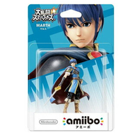 【AS電玩】NS Switch Amiibo 馬爾斯 瑪爾斯 MARTH 任天堂明星大亂鬥系列