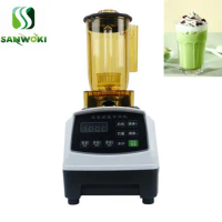 Commercial Teapresso Blender Machine tea extracting machine ice crusher machine ice blender smoothie milkshake machine