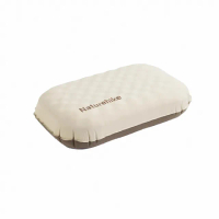 【Naturehike】羽骨二合一海綿充氣枕 DZ024(台灣總代理公司貨)