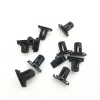 STARPAD For 300C Car Accessories Side Beam Buckles Large Plastic Snaps At The Bottom 10pcs