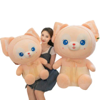 Boneka Mainan Disney LinaBell Kawai Terbaru Bahan Plush super Lembut Anak Kado Asli Dolls Toys