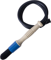 moonoom Parts Washer Brush with Hose- Wear Resistant Parts Cleaning Brush with 31 Inch Long Hose- Pa