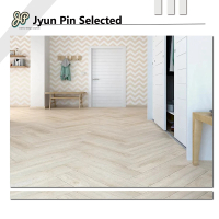 【Jyun Pin 駿品裝修】駿品嚴選法國超耐磨木地板(橡木紋系列/每坪)