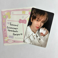 Photocard Jisung SG23 NCT Dream Official