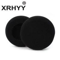 XRHYY Replacement Grado Headphone S Cushion - Fits Grado 60i, 60e, 80i, 80e, 125i &amp; 125e - Pair in Black