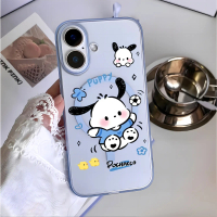 Magnetic Phone Case, Ice Cartoon Design,17 Pro Max/15/iPhone 16 Pro/14 Pro Max/13 Pro Max/12 Pro Max
