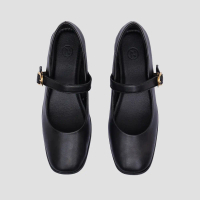 Nevada Mary Jane Sepatu Hak Wanita 122550928