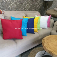 Bantal Sofa Pelangi/Bantal Kursi/Bantal 40x40/Bantal Ruang Tamu