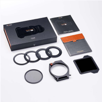 K&F Concept Square FILTER Holder System Pro Kit (ที่ใส่ฟิลเตอร์95mm Circular Polarizer Square ND1000