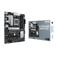 NEW For ASUS PRIME B650-PLUS Motherboard Socket AM5 For AMD B650 Original Desktop PCI-E 5.0 m.2 sata3 Mainboard