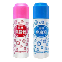 貝林 爽身粉 清涼 / 一般 180g 痱子粉 寶寶粉 涼爽粉【新宜安中西藥局】