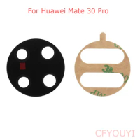 For Huawei Mate 30 Lite/Mate30/Mate30 Pro Back Camera Lens Cover Spare Part
