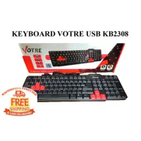 KEYBOARD USB VOTRE / KEYBOARD USB