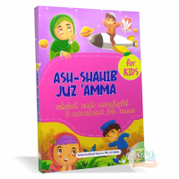 Buku Ash-Shahib Juz Amma for Kids - Sahabat Anak Menghafal & Memahami Juz Amma - Hilal Media Books