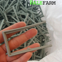 pasak penjepit plastik mulsa sujen mulsa isi 1kg 250pcs