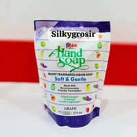 Yuri Handshop ~ Sabun Cuci Tangan Refill Grape