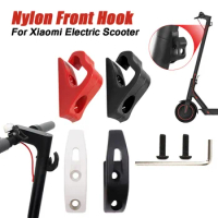 Scooter Front Hook for Xiaomi Mijia M365 Pro 1S Pro2 Electric Scooter Skateboard Storage Hook Hanger Parts Accessories Part