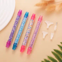 5D Diamond Painting Tool Diamond Painting Pen Embroidery Star Sequin Point Drill Pen DIY Craft Nail Art Cross Stitch Accessories