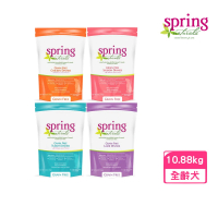 【spring 曙光】天然無穀犬糧 24lb/10.88kg(狗糧、狗飼料、狗乾糧)
