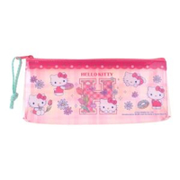 Hello Kitty PVC 透明筆袋