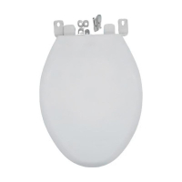 F910000 ฝารองนั่ง Elongate ขันด้านบน