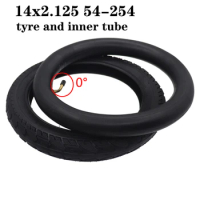 14 X 2.125 / 54-254 tyre inner tube fits Many Gas Electric Scooters and e-Bike 14*2.125 tire 14x2.125