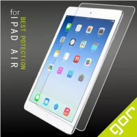20pcs/lot.Newest Clear Screen Protector for Apple iPad Air/ iPad 5,High Transmittance factory price with high quality