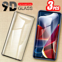 Curved Tempered Glass For Motorola Moto S30 Pro 5G Edge Plus 2023 2022 40 X30 Pro X40 30 Ultra Edge40 Neo 3Pcs Screen Protector