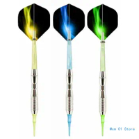 3Pcs Professional Plastic Tip Darts Soft Tip Darts for Electronic Darts Board Drop shipping