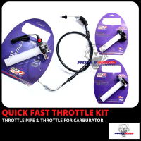 UMA RACING LC135 Y15ZR Y16ZR SRL EX5 RS150 RSX KRISS NVX Y125Z RXZ EGO R25 UNIVERSAL FAST QUICK THRO