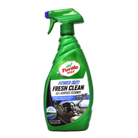 龜牌 全方位強力內裝清潔劑 680ml FRESH CLEAN #50769 Turtle Wax【APP下單9%點數回饋】