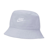 【滿額現折300】NIKE 漁夫帽 NSW 粉紫 刺繡LOGO 遮陽帽 帽子 DC3967-536