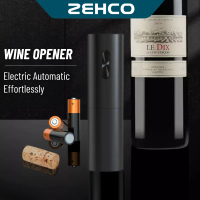 Automatic Wine Opener Electric Corkscrew Spinning Cork Opener Tool Champagne Wine Bottle Opener Cork