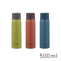 【中港虎牌】(抗菌加工)夢重力 直飲型保溫杯-500mL(MCY-K050)-青綠色