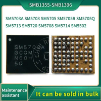 SM5703A SM5703 SM5705 SM5705R SM5705Q SM5713 SM5720 SM5708 SM5714 SM5502 Charging IC PM Chip USB charger IC