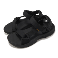 Teva 水陸機能涼鞋 W Hydratrek Sandal 女鞋 黑 輕量 抓地 防滑 戶外鞋 涼拖鞋 1150270BLK