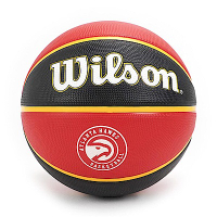 Wilson NBA Team [WTB1300XBATL] 籃球 7號 隊徽球 耐磨 橡膠 室外 老鷹隊