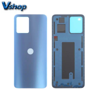 For Motorola Moto G14 Battery Back Cover Mobile Phone Replacement Parts