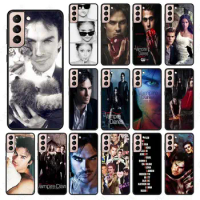 fundas The Vampire Diaries Phone Coque For samsung galaxy S24 ULTRA S23PLUS S21 S20fe S20ULTRA S21Fe S22PLUS S23ULTRA cases