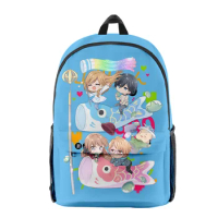 Loving Yamada at Lv999 Harajuku New Backpack Adult Unisex Kids Bags Casual Daypack Backpack Boy School Anime Bag